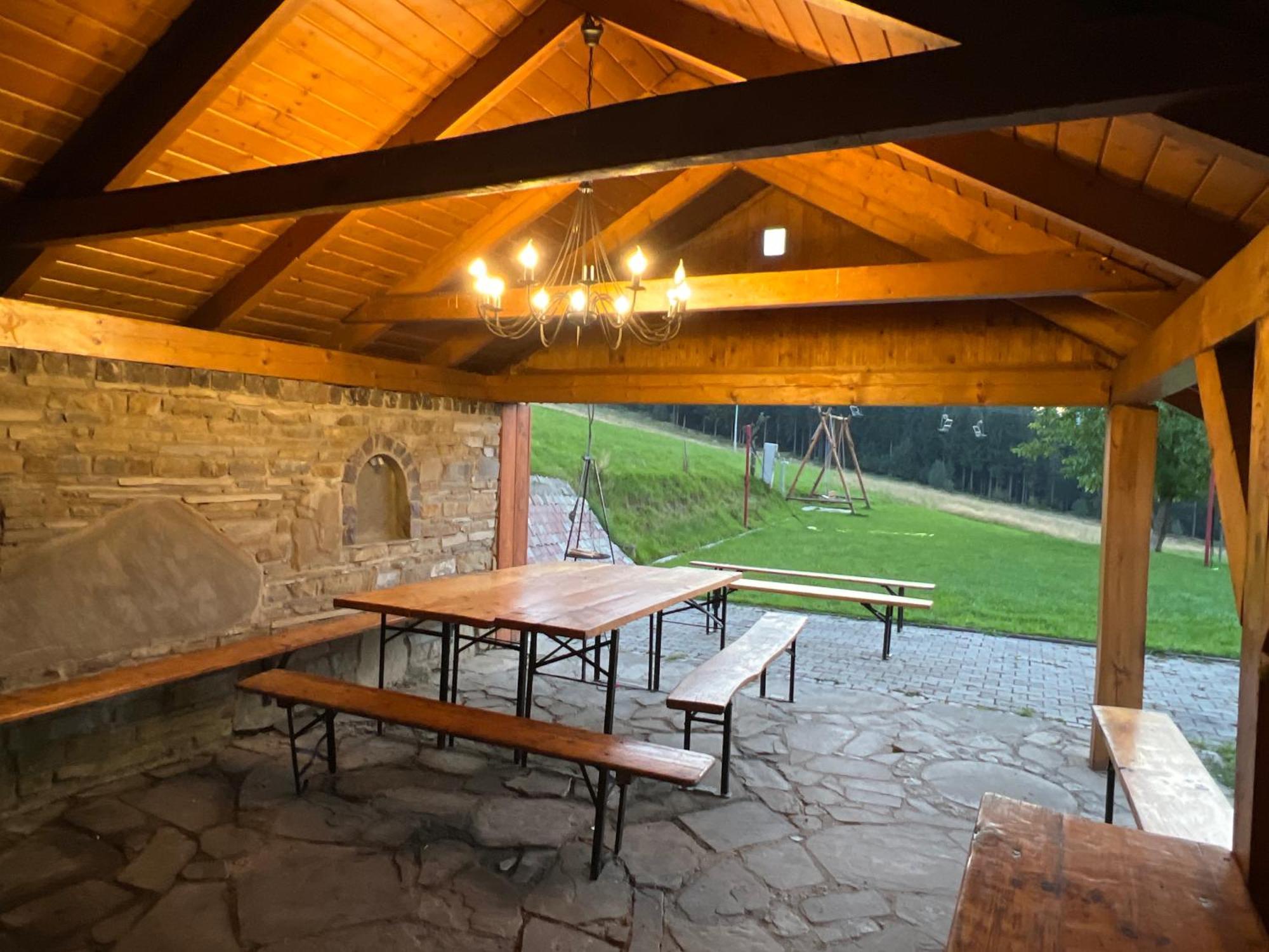 Na Stoku Bed & Breakfast Istebna Bagian luar foto